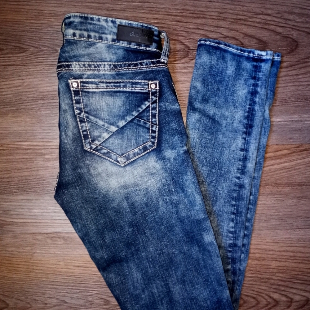 Daytrip Jeans, Scorpio skinny, 27 R